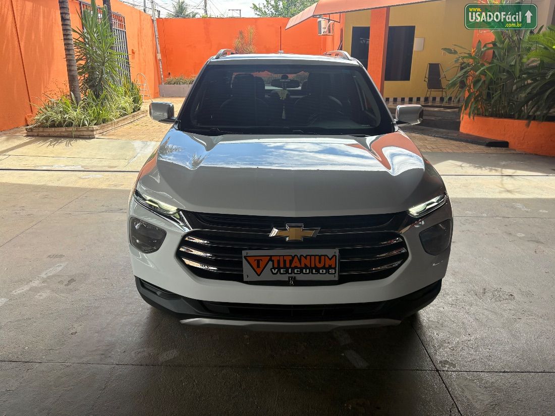 CHEVROLET/GM Montana LTZ 1.2 Turbo Automático Flex 2024/2025 — foto 2 de 11
