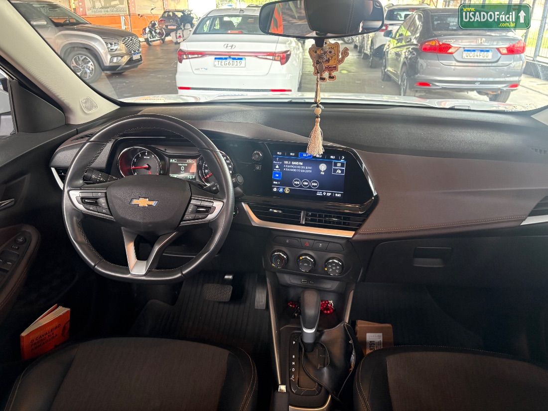 CHEVROLET/GM Montana LTZ 1.2 Turbo Automático Flex 2024/2025 — foto 9 de 11