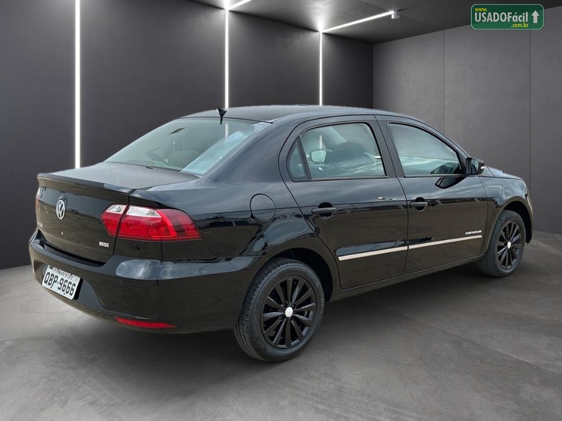 Volkswagen Voyage Comfortline 1.6 Total Flex 2015/2016 — foto 2 de 14