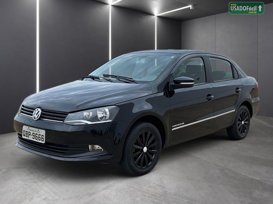 Volkswagen Voyage Comfortline 1.6 Total Flex 2015/2016 — foto 3 de 14
