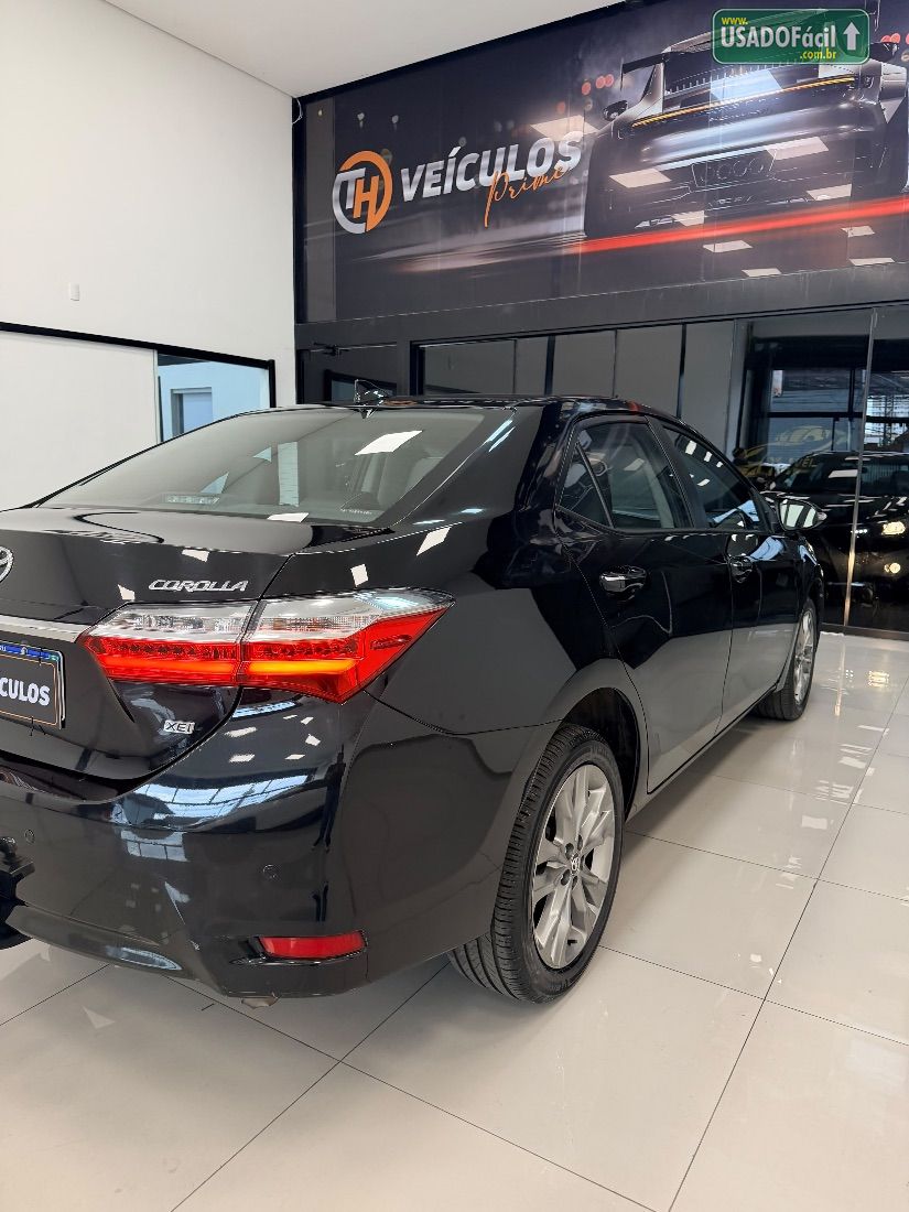 Toyota Corolla XEI 2.0 Automático Flex 2019/2019 — foto 10 de 20