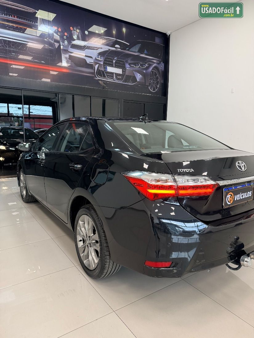 Toyota Corolla XEI 2.0 Automático Flex 2019/2019 — foto 11 de 20
