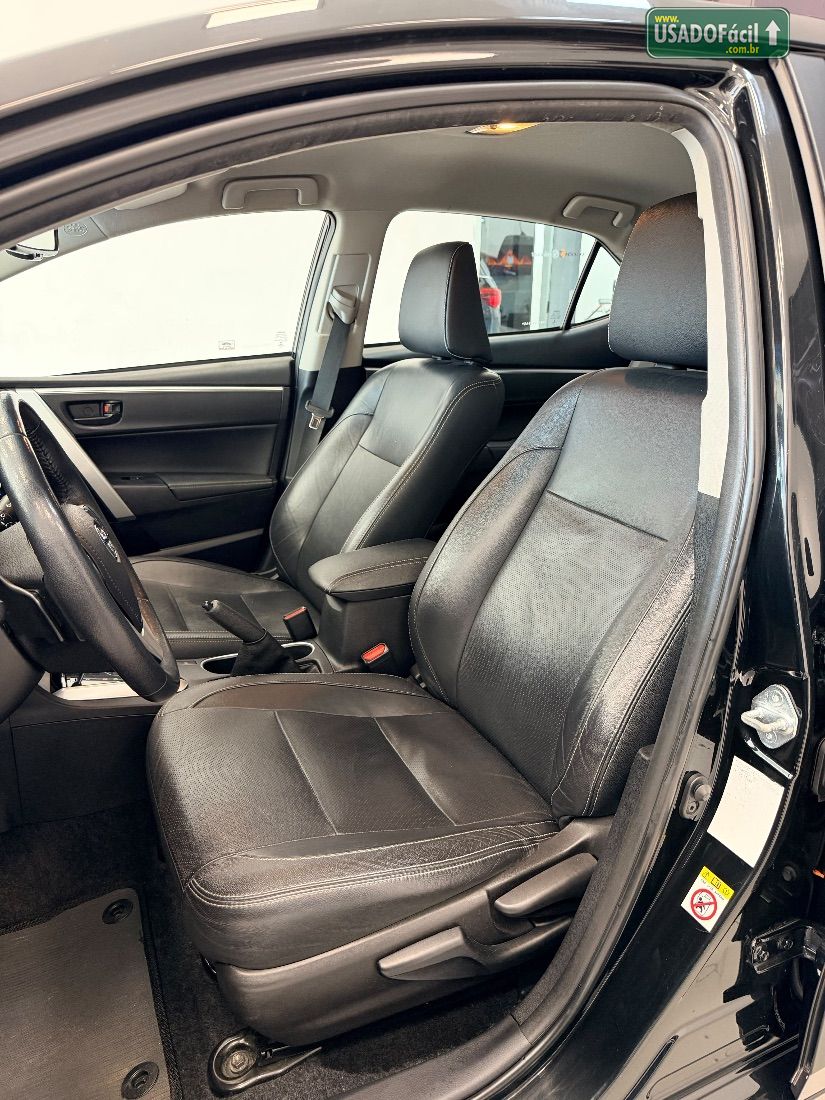 Toyota Corolla XEI 2.0 Automático Flex 2019/2019 — foto 15 de 20