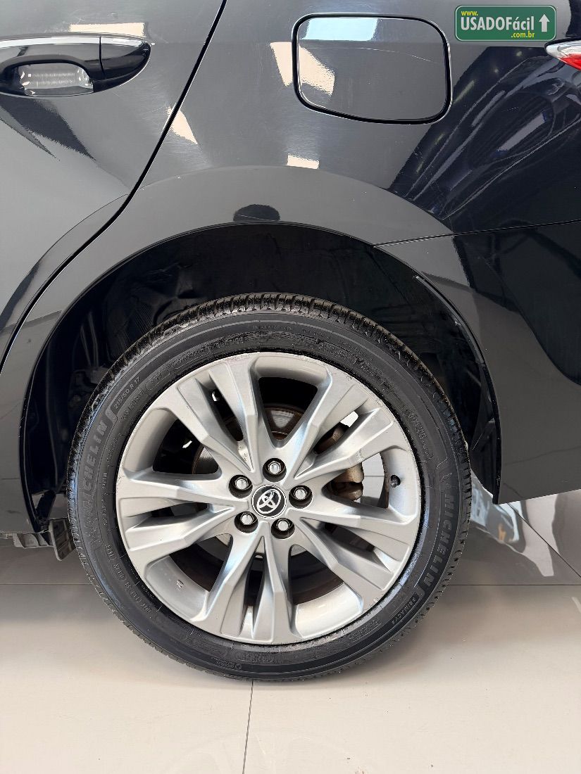 Toyota Corolla XEI 2.0 Automático Flex 2019/2019 — foto 17 de 20