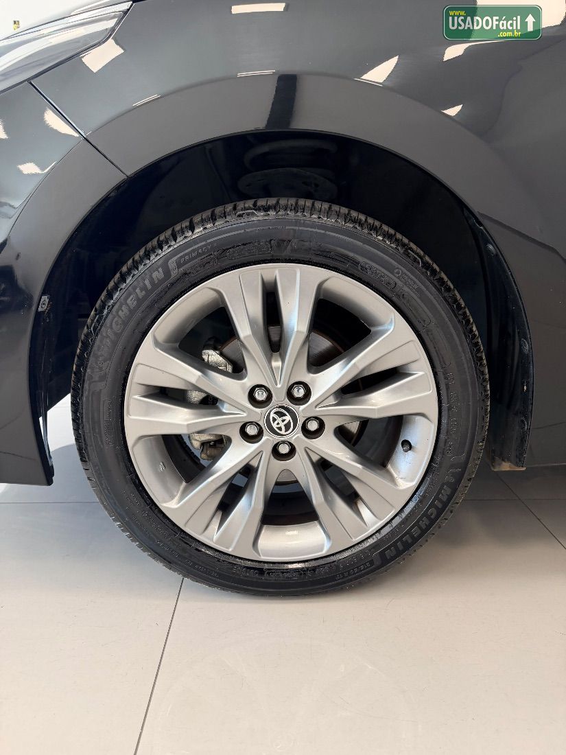 Toyota Corolla XEI 2.0 Automático Flex 2019/2019 — foto 18 de 20