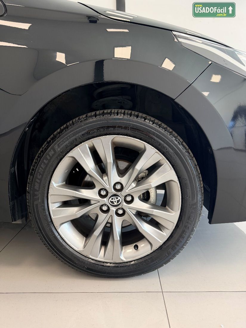 Toyota Corolla XEI 2.0 Automático Flex 2019/2019 — foto 19 de 20