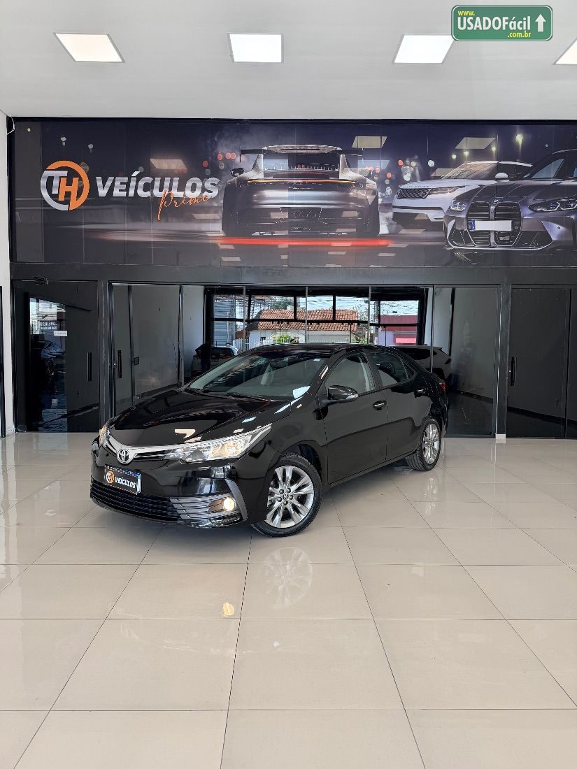Toyota Corolla XEI 2.0 Automático Flex 2019/2019 — foto 2 de 20