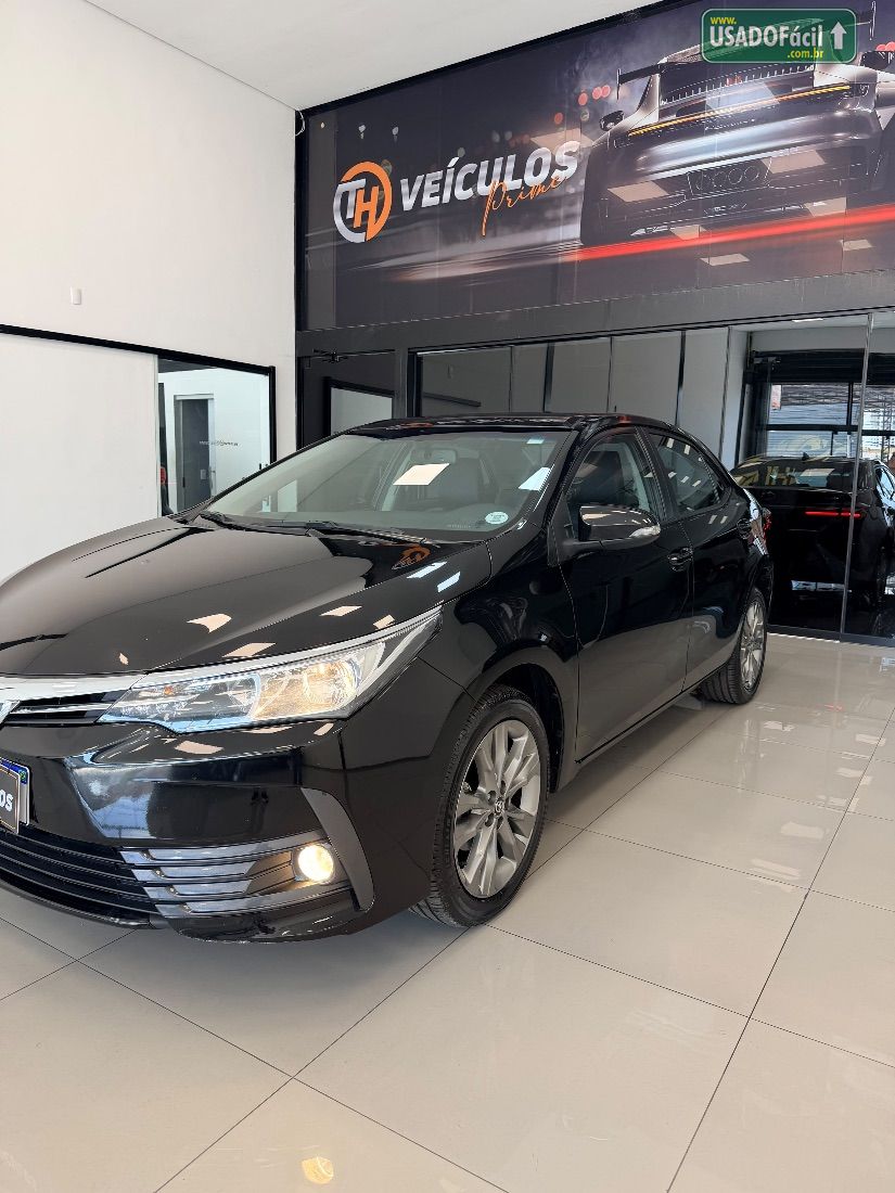 Toyota Corolla XEI 2.0 Automático Flex 2019/2019 — foto 3 de 20