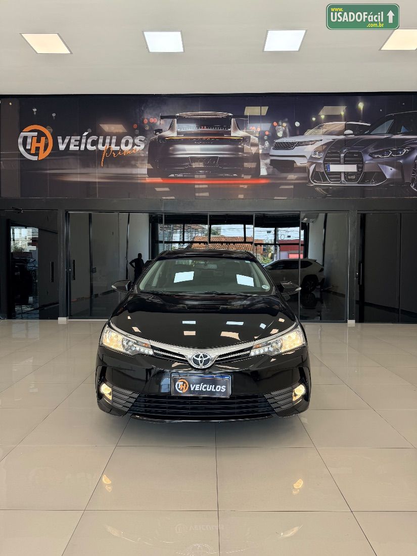 Toyota Corolla XEI 2.0 Automático Flex 2019/2019 — foto 5 de 20