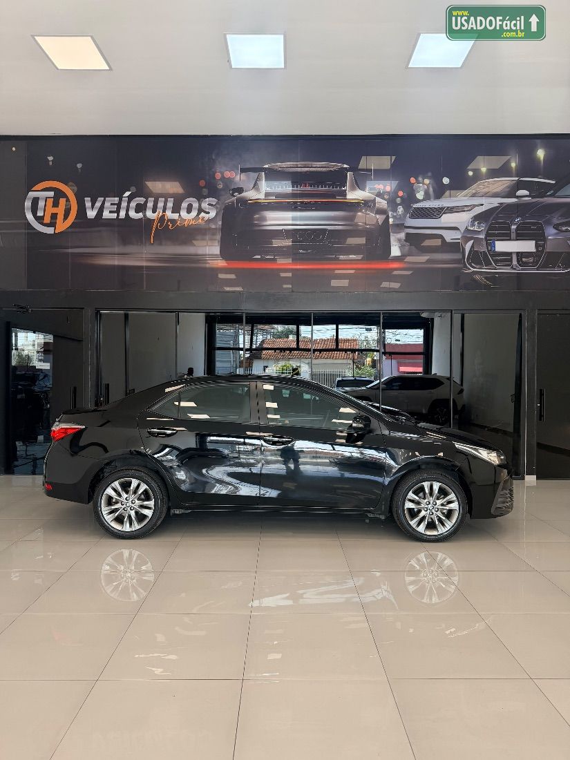 Toyota Corolla XEI 2.0 Automático Flex 2019/2019 — foto 6 de 20
