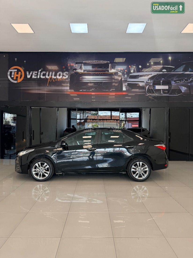 Toyota Corolla XEI 2.0 Automático Flex 2019/2019 — foto 7 de 20