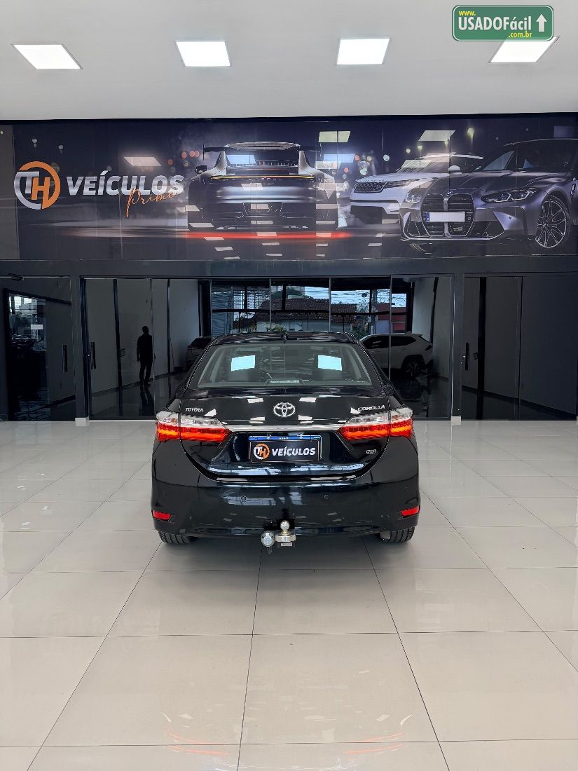 Toyota Corolla XEI 2.0 Automático Flex 2019/2019 — foto 9 de 20