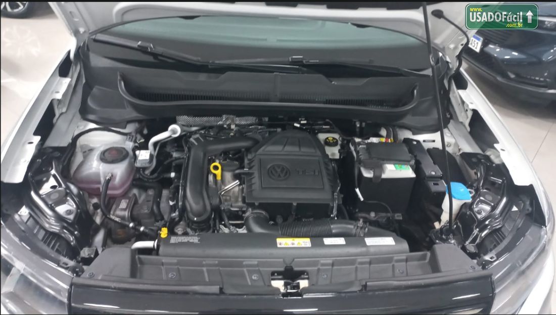 Volkswagen T-Cross Comfortline 200 TSI 1.0 Automático Flex 2023/2024 — foto 12 de 12