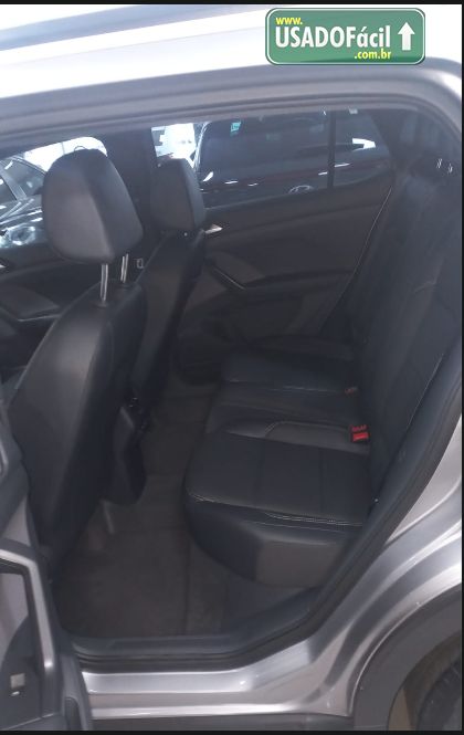 Volkswagen T-Cross Comfortline 200 TSI 1.0 Automático Flex 2023/2024 — foto 8 de 12