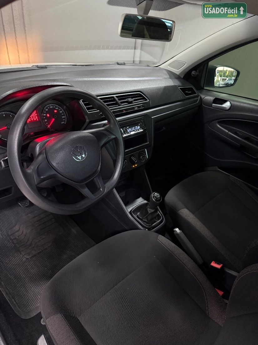 Volkswagen Saveiro Robust 1.6 Total Flex 2023/2023 — foto 10 de 11
