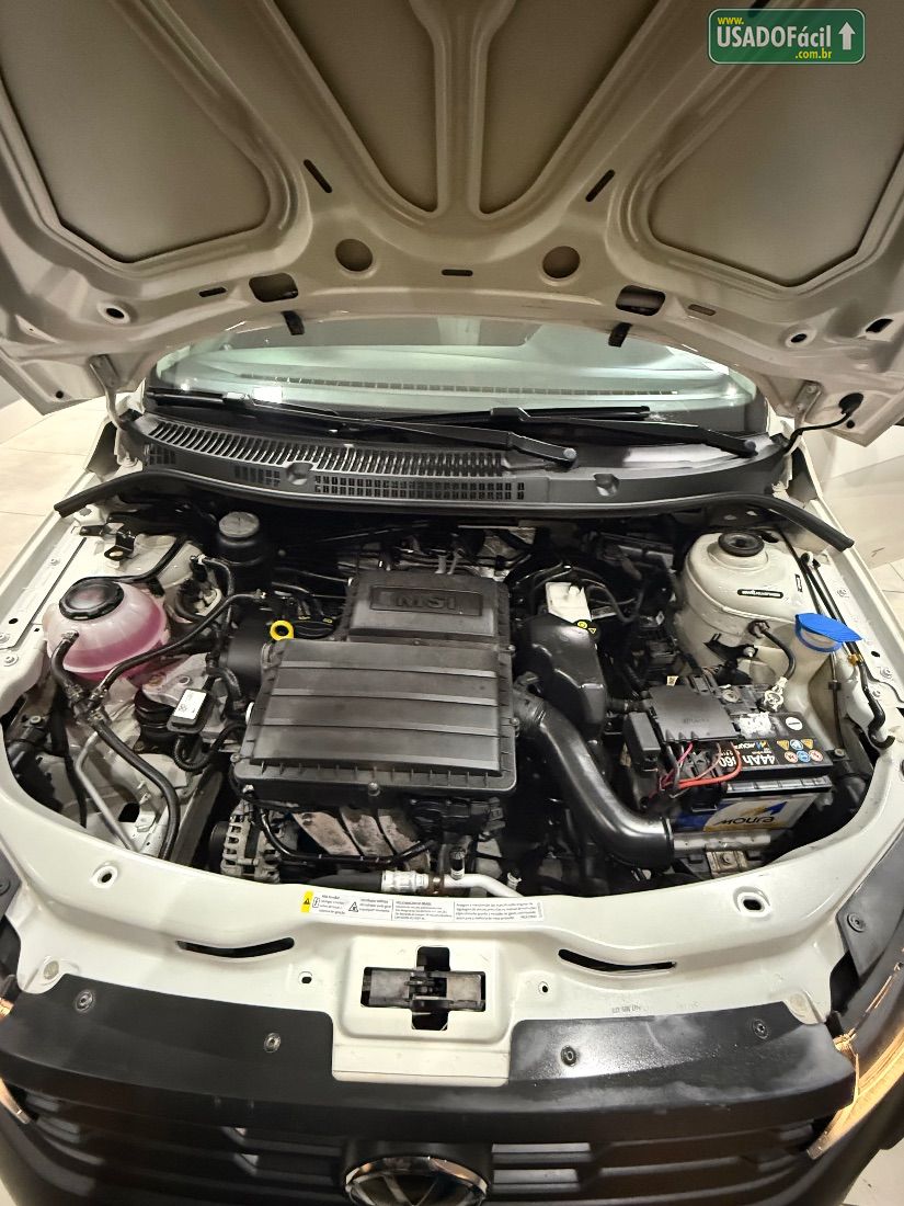 Volkswagen Saveiro Robust 1.6 Total Flex 2023/2023 — foto 11 de 11
