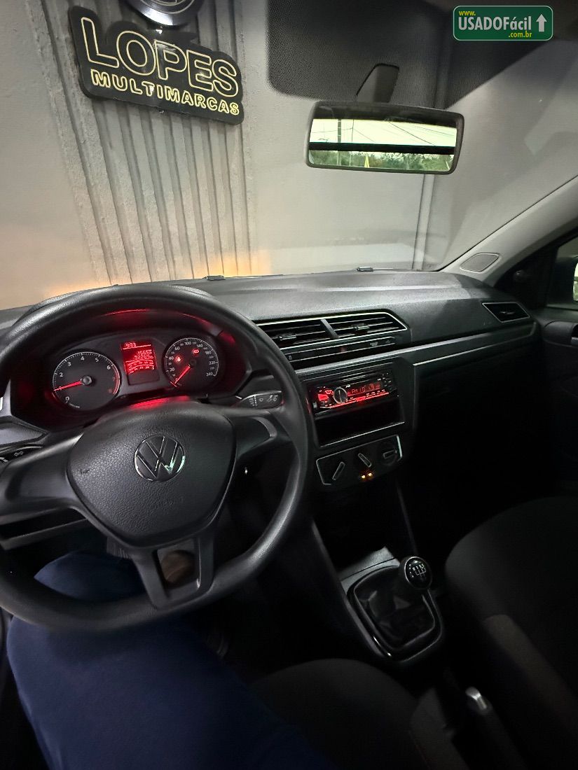 Volkswagen Saveiro Robust 1.6 Total Flex 2023/2023 — foto 3 de 11