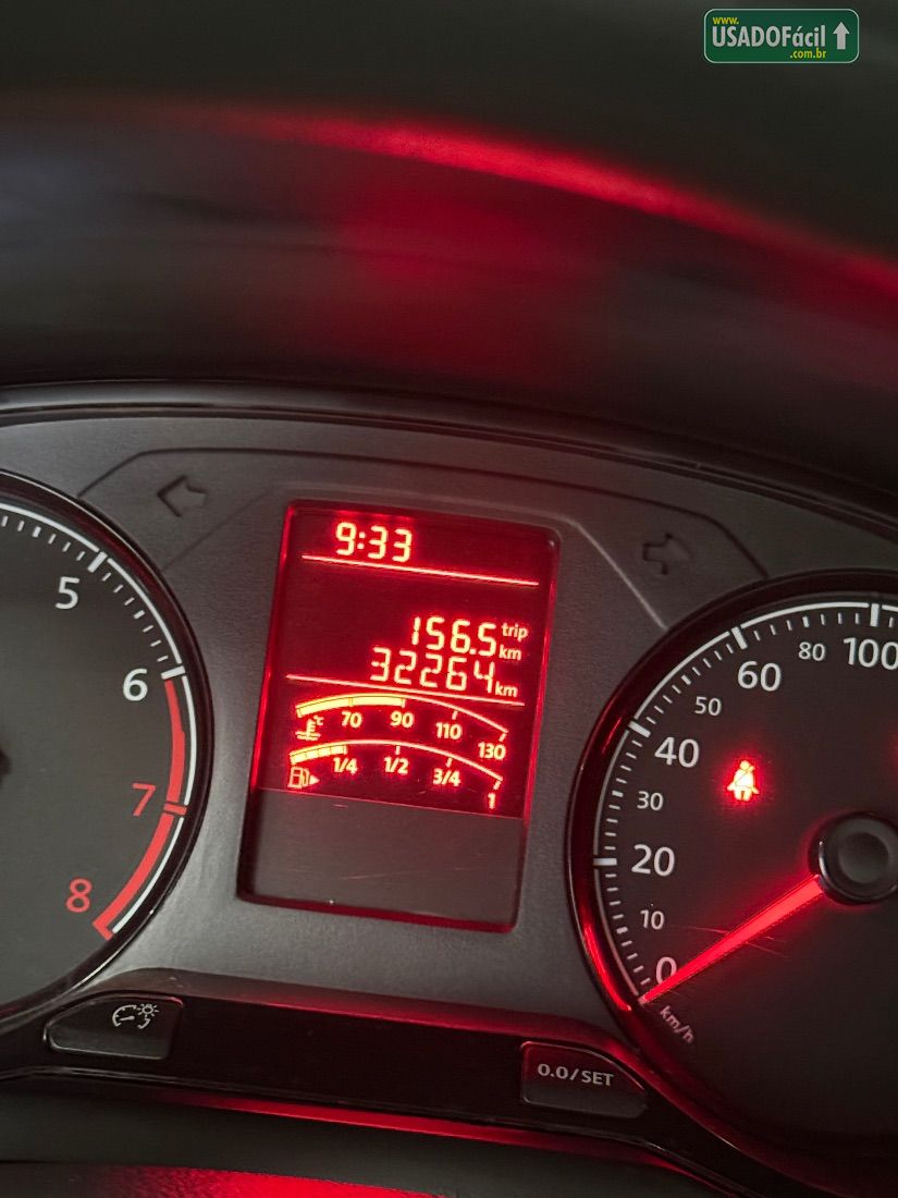 Volkswagen Saveiro Robust 1.6 Total Flex 2023/2023 — foto 4 de 11