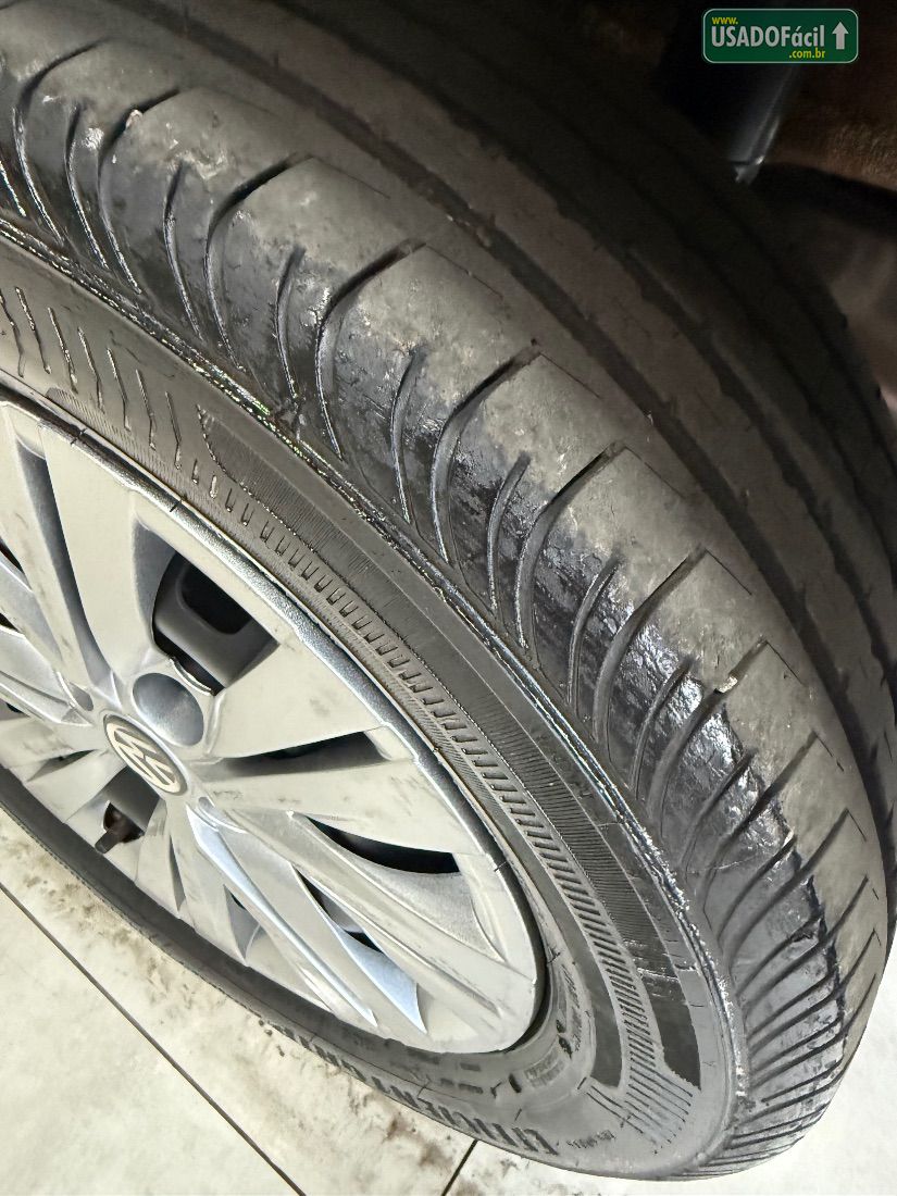 Volkswagen Saveiro Robust 1.6 Total Flex 2023/2023 — foto 5 de 11