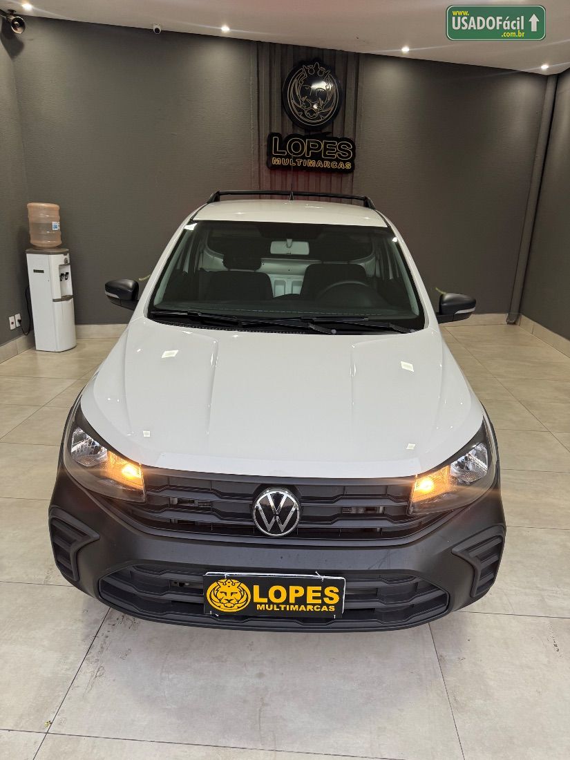 Volkswagen Saveiro Robust 1.6 Total Flex 2023/2023 — foto 9 de 11