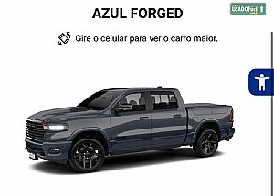 RAM Ram 1500 Laramie Night Edition BI-Turbo 3.0 4x4 Automático
