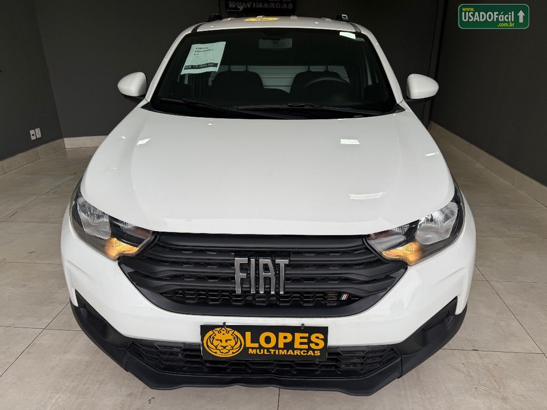 Fiat Strada Endurance Plus CS 1.4 Flex 2023/2023 — foto 10 de 11