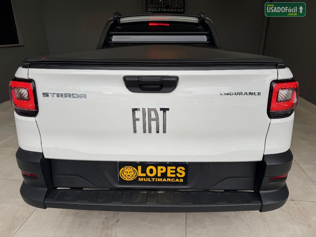 Fiat Strada Endurance Plus CS 1.4 Flex 2023/2023 — foto 11 de 11