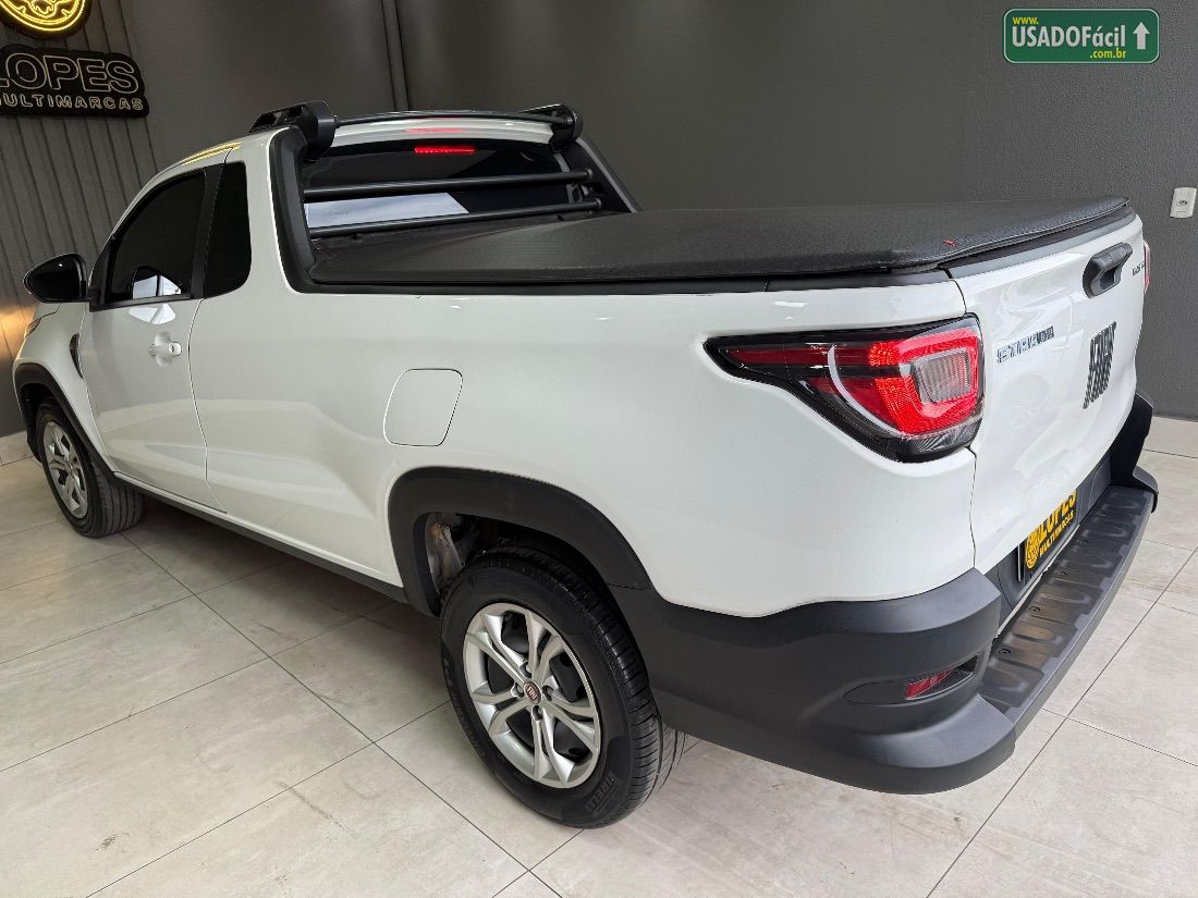 Fiat Strada Endurance Plus CS 1.4 Flex 2023/2023 — foto 2 de 11