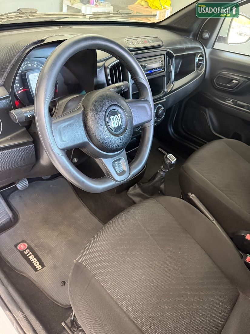 Fiat Strada Endurance Plus CS 1.4 Flex 2023/2023 — foto 3 de 11