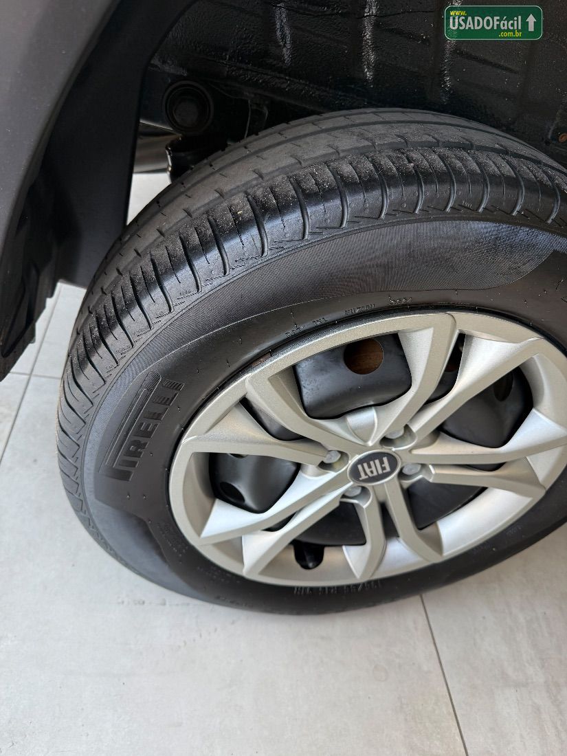 Fiat Strada Endurance Plus CS 1.4 Flex 2023/2023 — foto 5 de 11
