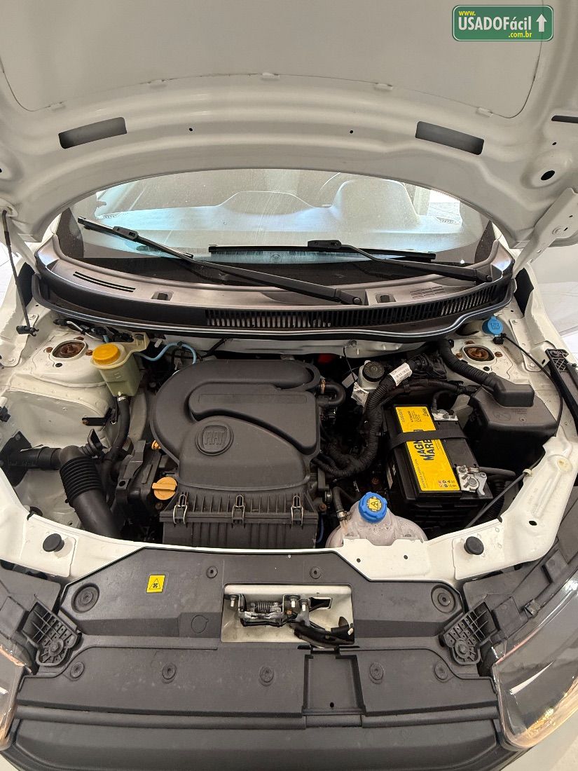 Fiat Strada Endurance Plus CS 1.4 Flex 2023/2023 — foto 6 de 11