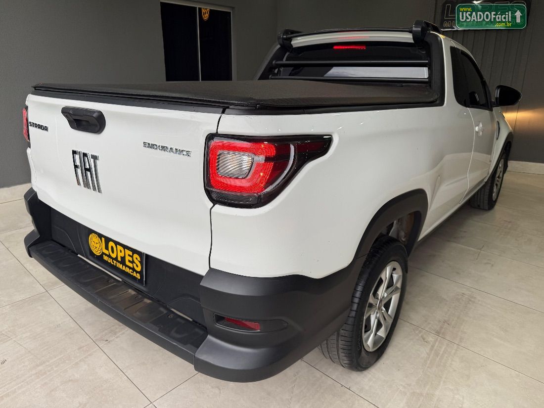 Fiat Strada Endurance Plus CS 1.4 Flex 2023/2023 — foto 8 de 11