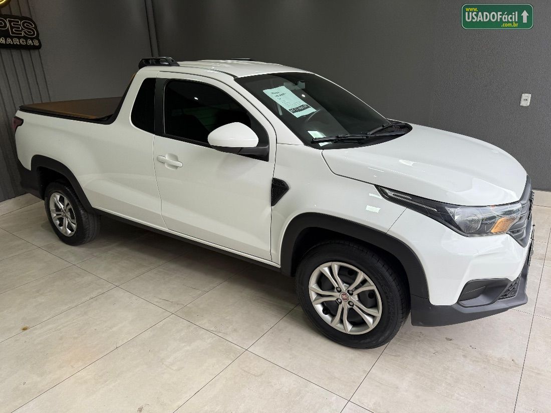 Fiat Strada Endurance Plus CS 1.4 Flex 2023/2023 — foto 9 de 11