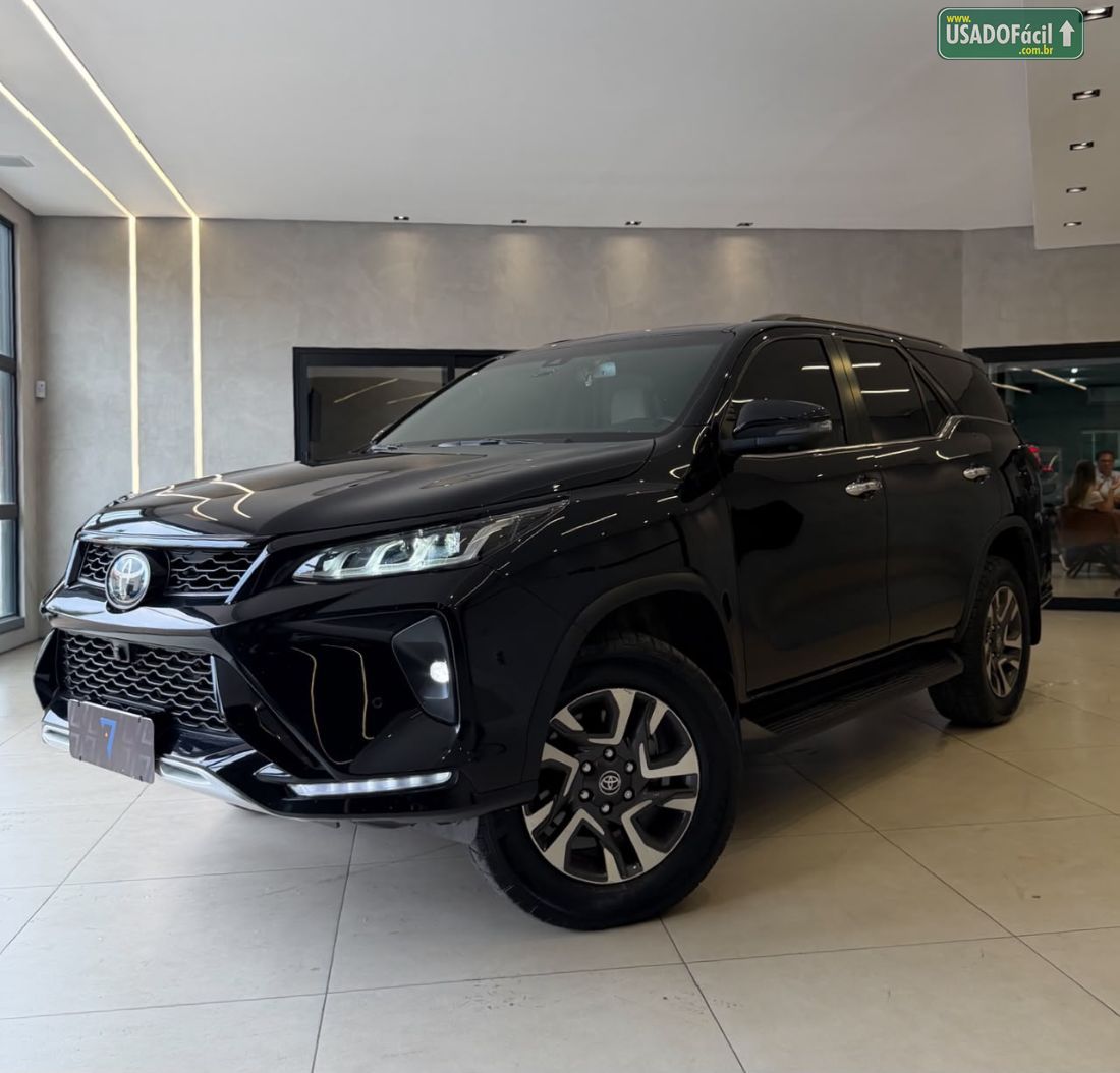 Toyota Hilux SW4 Diamond 2.8 4x4 Turbo Automático Diesel 2024/2024 — foto 4 de 18
