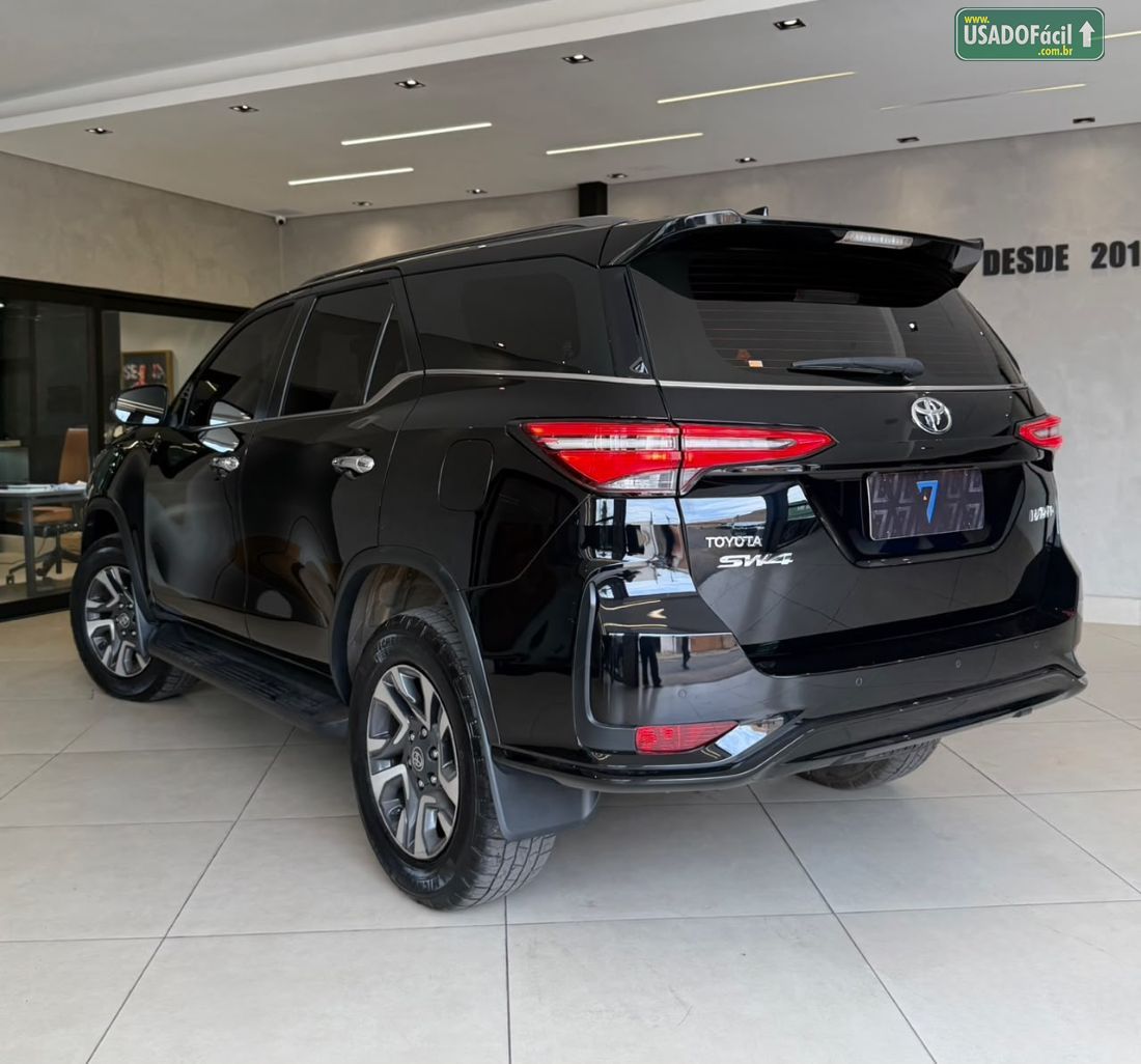 Toyota Hilux SW4 Diamond 2.8 4x4 Turbo Automático Diesel 2024/2024 — foto 5 de 18
