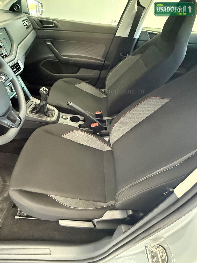 VOLKSWAGEN Polo 1.0 TSI Flex 2023/2024 — foto 13 de 14