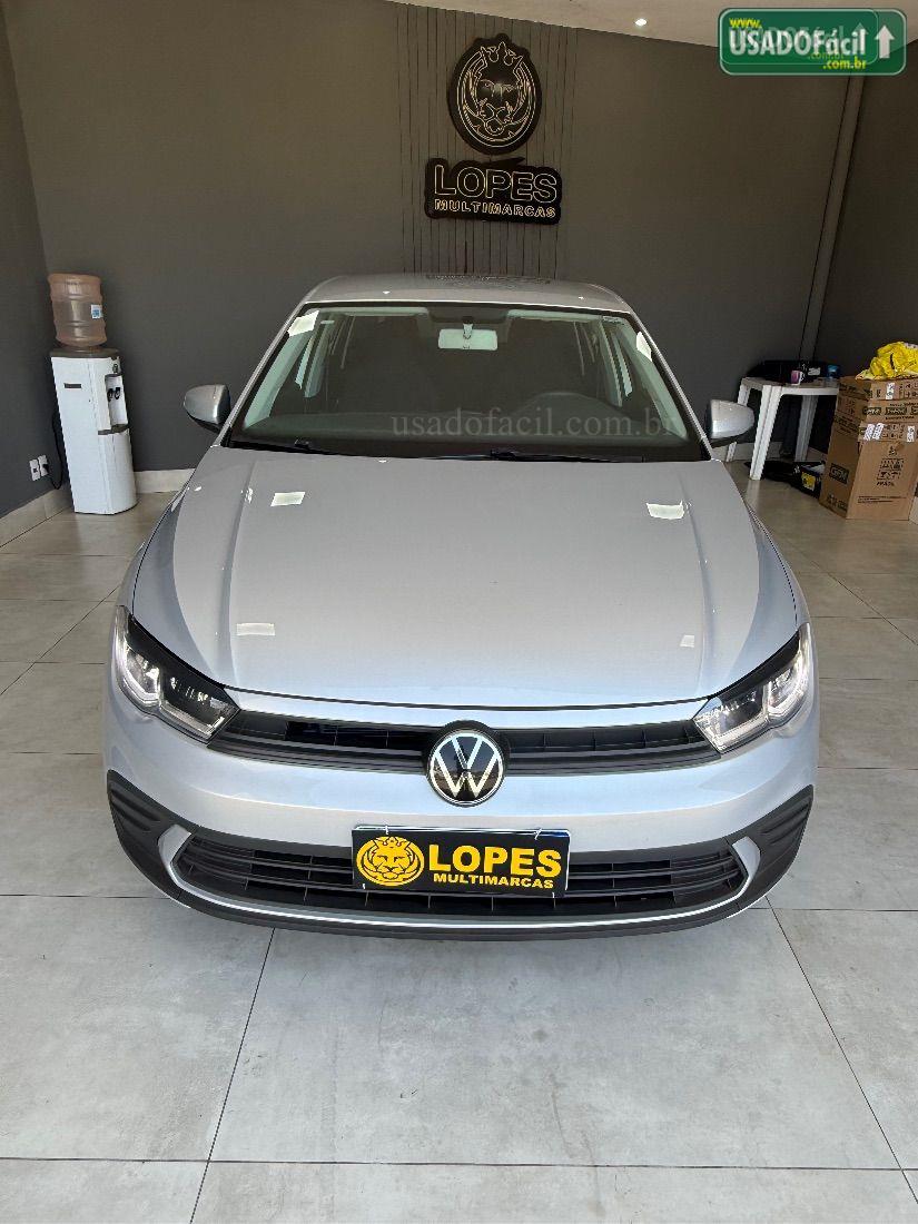 VOLKSWAGEN Polo 1.0 TSI Flex 2023/2024 — foto 3 de 14