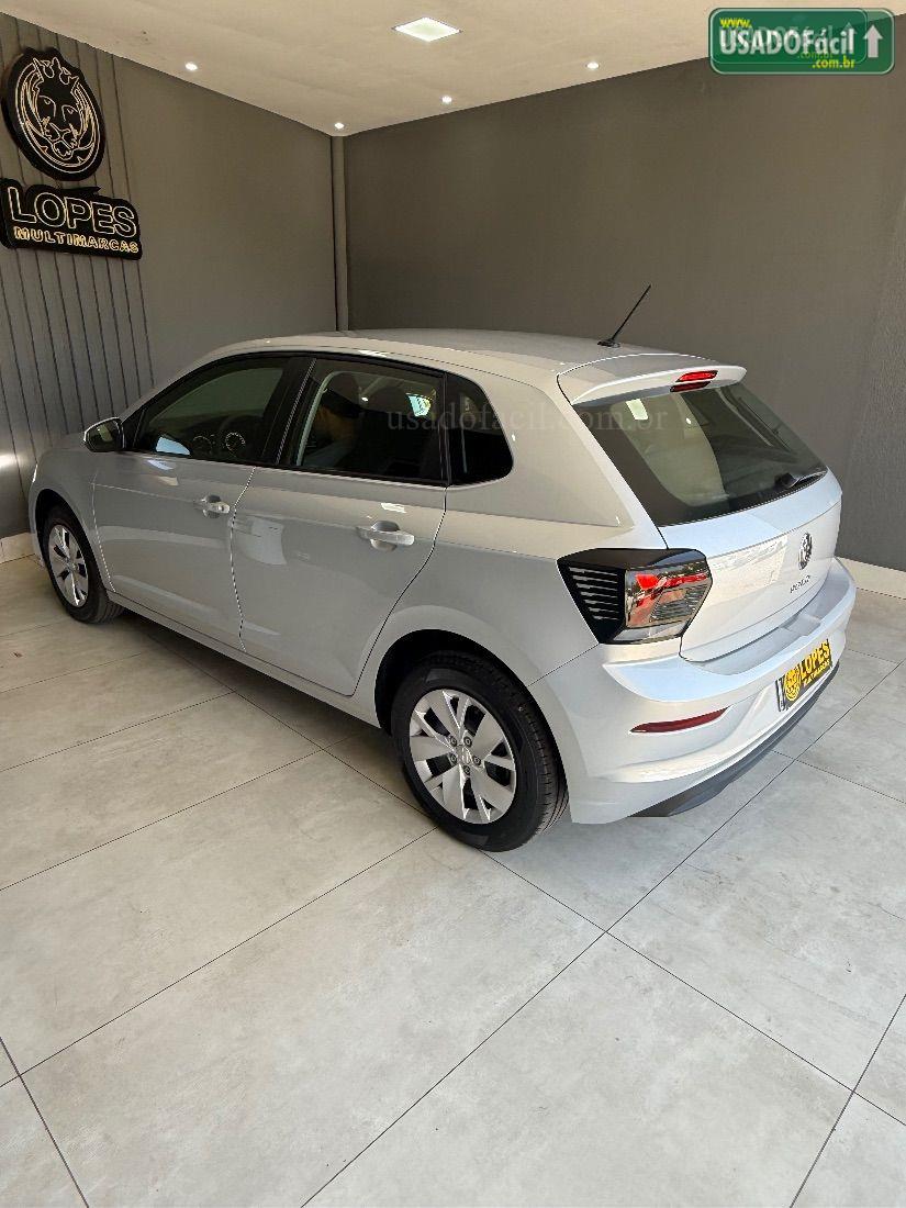 VOLKSWAGEN Polo 1.0 TSI Flex 2023/2024 — foto 2 de 14