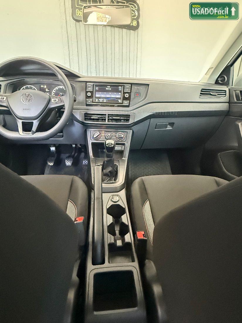 VOLKSWAGEN Polo 1.0 TSI Flex 2023/2024 — foto 7 de 14
