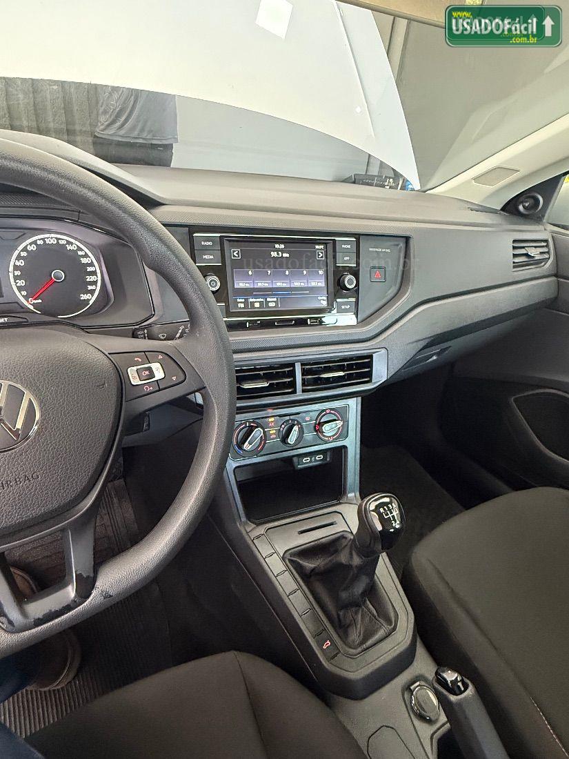 VOLKSWAGEN Polo 1.0 TSI Flex 2023/2024 — foto 8 de 14