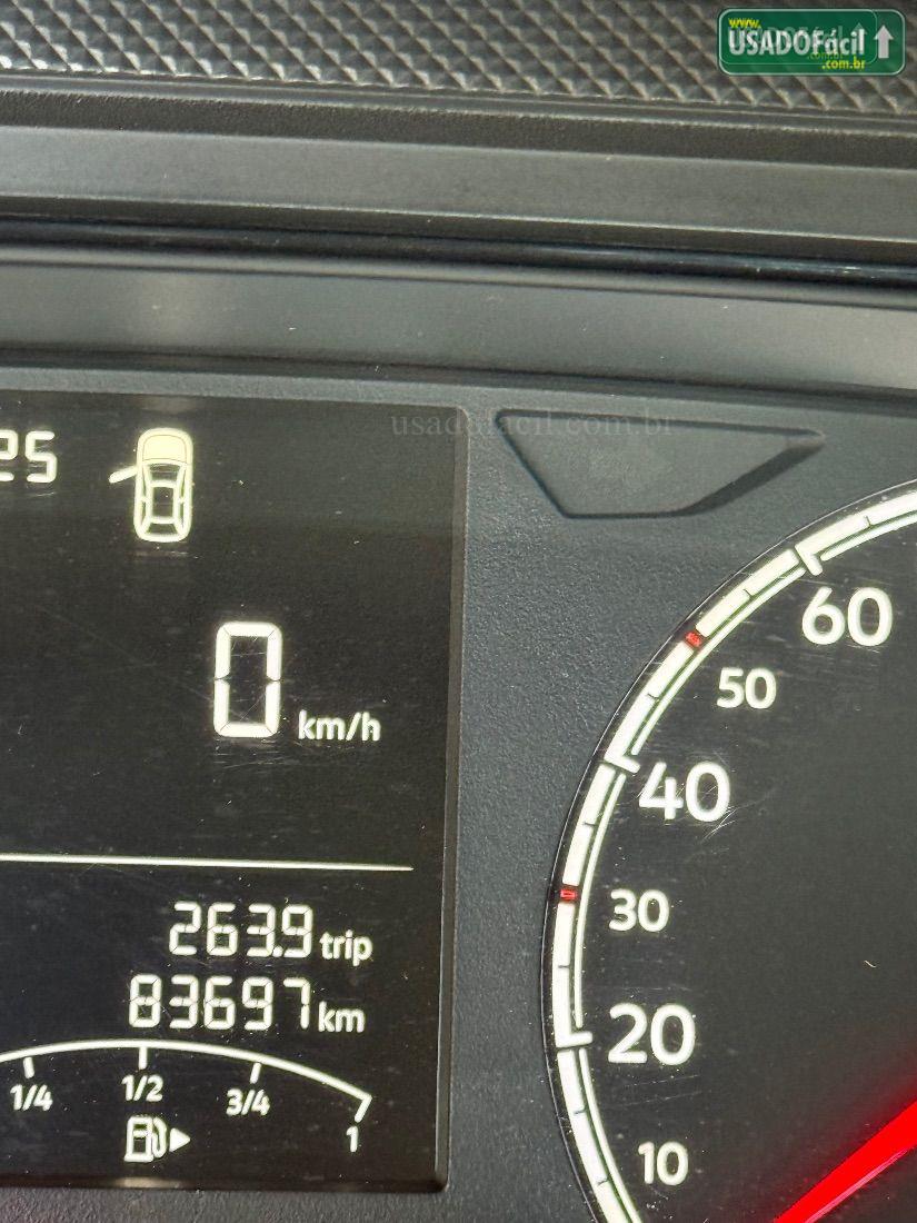 VOLKSWAGEN Polo 1.0 TSI Flex 2023/2024 — foto 9 de 14