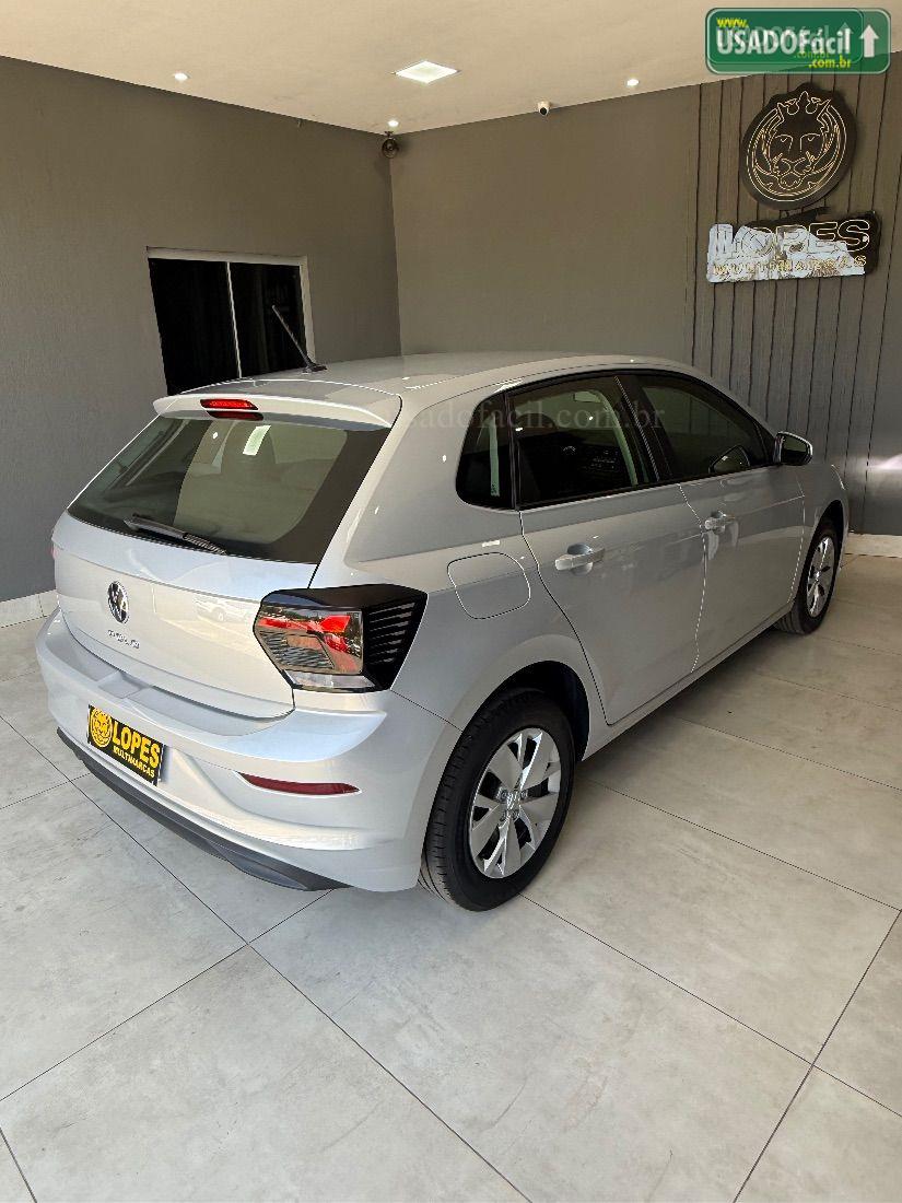 VOLKSWAGEN Polo 1.0 TSI Flex 2023/2024 — foto 5 de 14