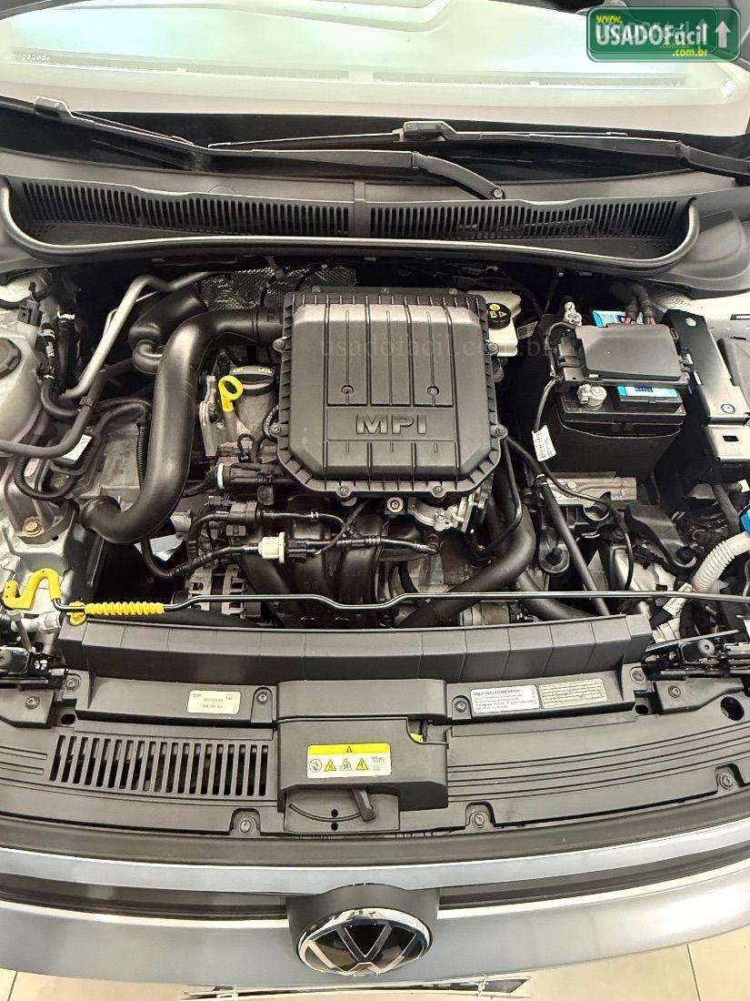 VOLKSWAGEN Polo 1.0 TSI Flex 2023/2024 — foto 12 de 14