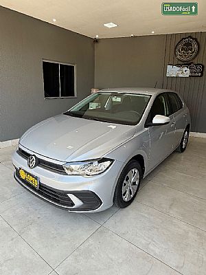 Polo 1.0 Tsi Flex 2023/2024 em Várzea Grande - MT