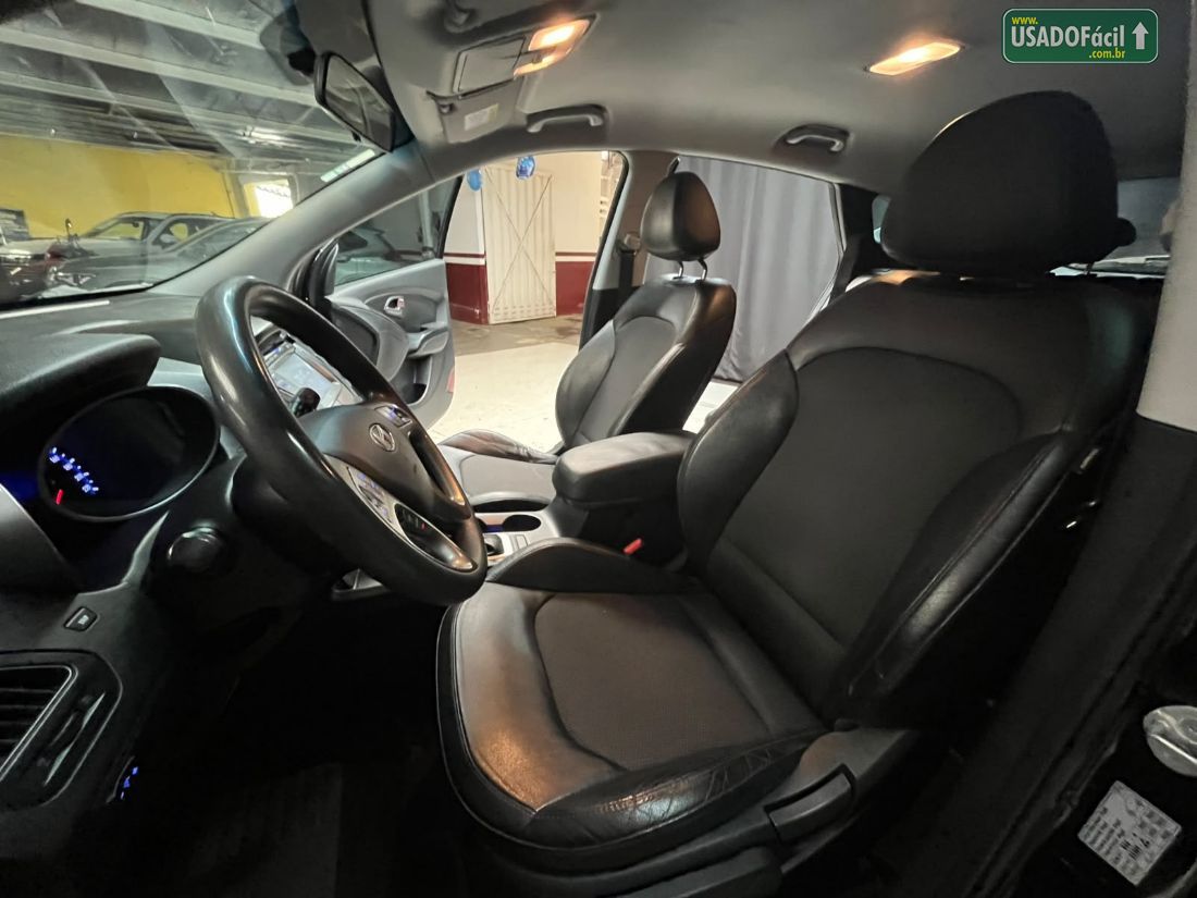 Hyundai IX35 GLS 2.0 2WD Automático Flex 2015/2016 — foto 14 de 18