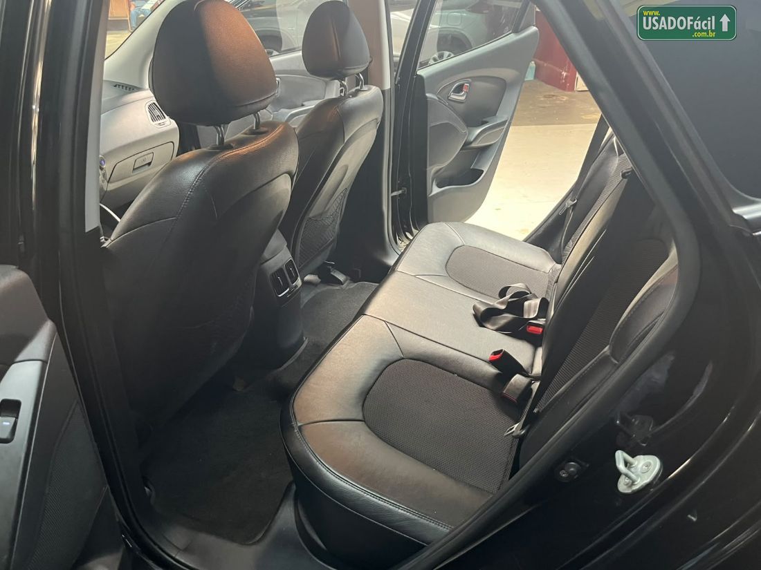 Hyundai IX35 GLS 2.0 2WD Automático Flex 2015/2016 — foto 18 de 18