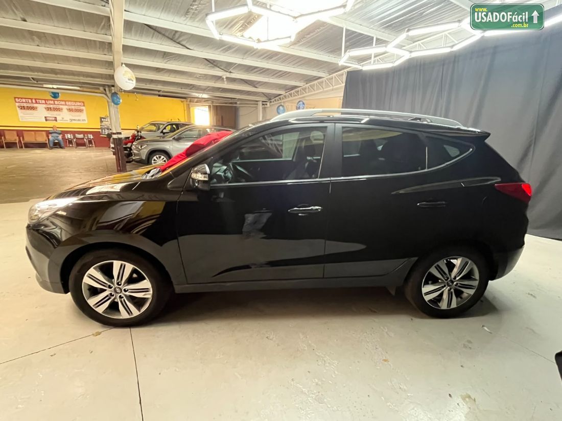 Hyundai IX35 GLS 2.0 2WD Automático Flex 2015/2016 — foto 4 de 18