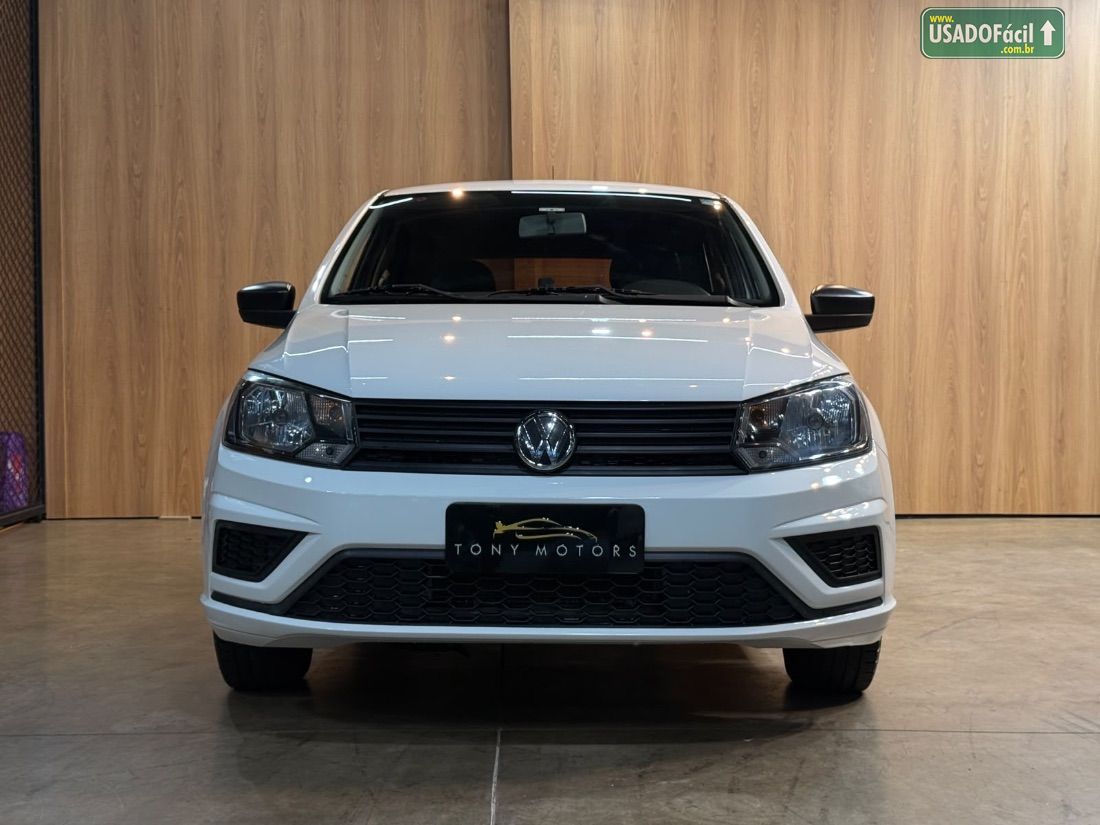 Volkswagen Gol 1.0 4P Flex 2018/2019 — foto 2 de 10