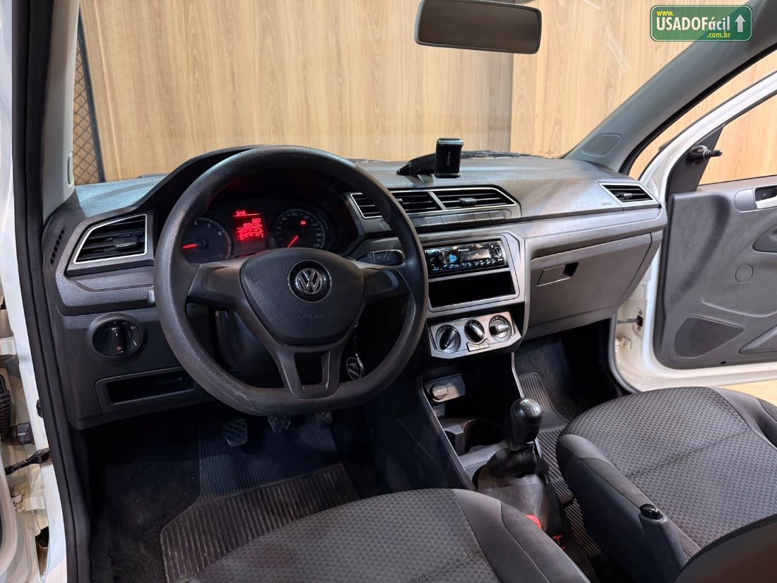 Volkswagen Gol 1.0 4P Flex 2018/2019 — foto 4 de 10