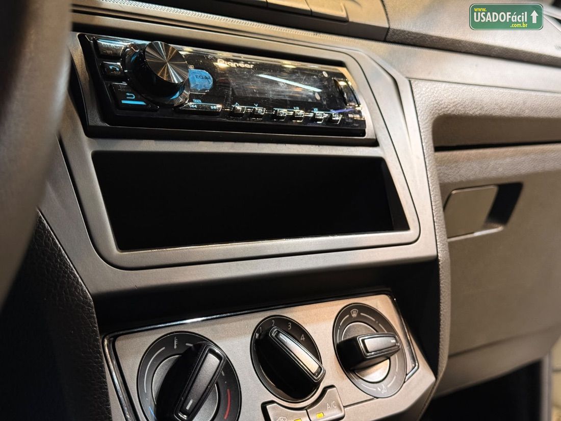 Volkswagen Gol 1.0 4P Flex 2018/2019 — foto 5 de 10